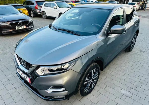 nissan śląskie Nissan Qashqai cena 58500 przebieg: 73000, rok produkcji 2021 z Rzepin